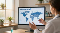 Astrazeneca Surges In Global Coverage