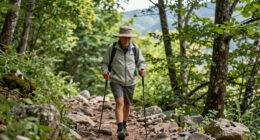At 91, He’s Hiking The Appalachian Trail. Again.