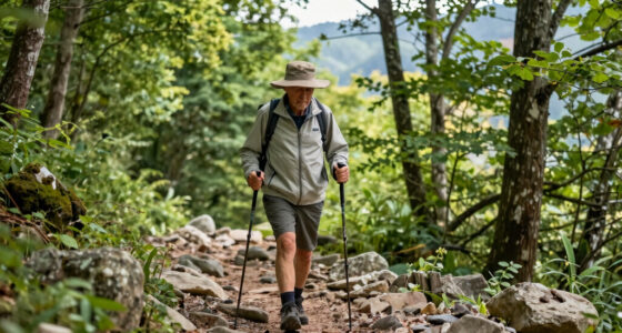 At 91, He’s Hiking The Appalachian Trail. Again.