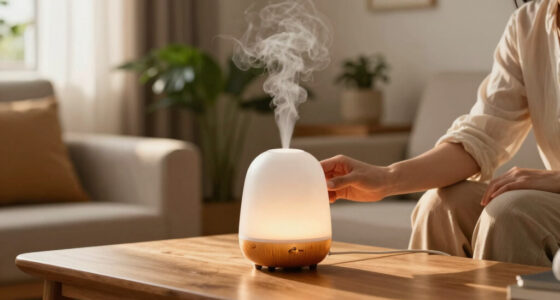 Best Aromatherapy Diffusers For Stress Relief Compared