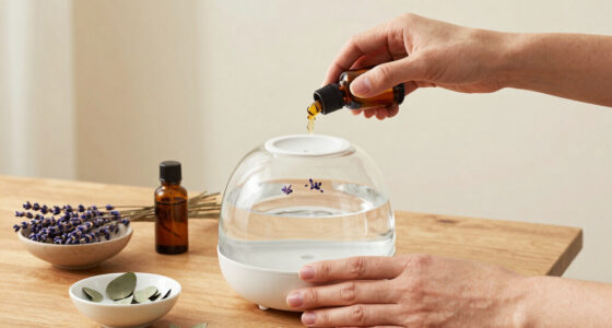 Best Aromatherapy Diffusers For Stress Relief Compared