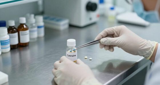 Cetirizine Recall