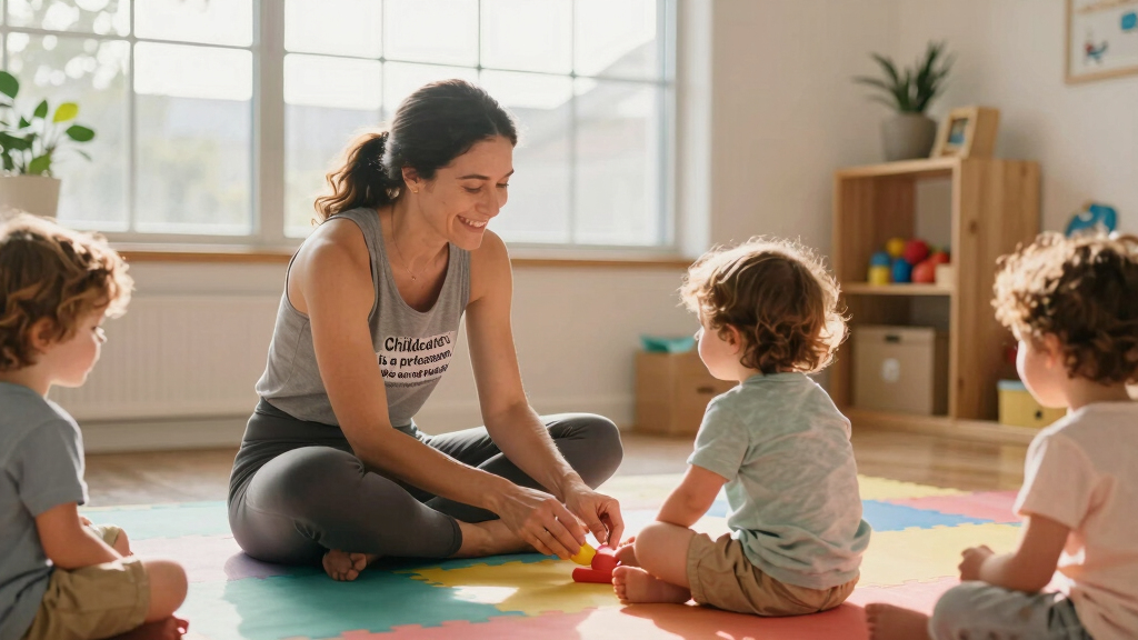 'Childcare is a profession. We are not babysitters.' | Providers speak out again on proposed changes to childcare in Indiana