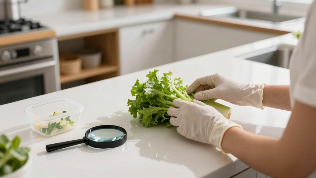 Cyclospora Parasite Outbreak