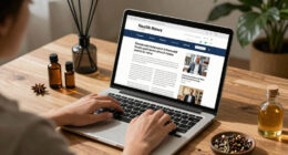 Health News Surges In Global Coverage