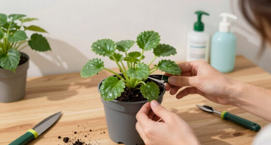 Houseplant Hacks: Can Butterworts Control Fungus Gnats?