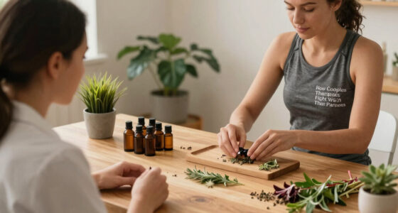 How Couples Therapists Fight With Their Partners