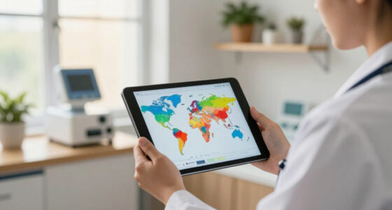 Quest Diagnostics Surges In Global Coverage