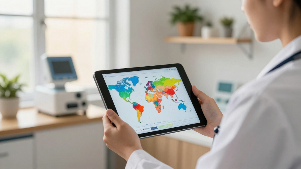 Quest Diagnostics Surges In Global Coverage