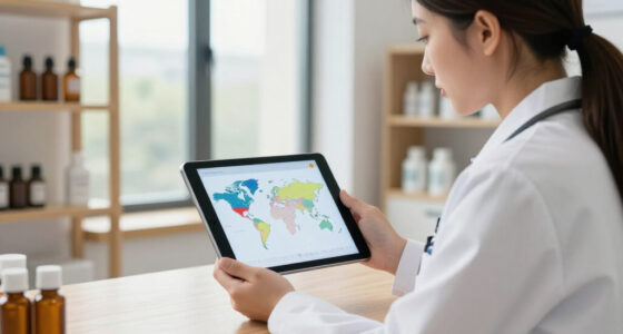 Quest Diagnostics Surges In Global Coverage