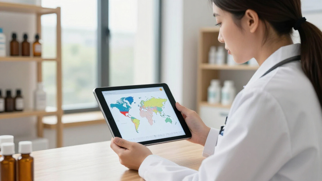 Quest Diagnostics Surges In Global Coverage