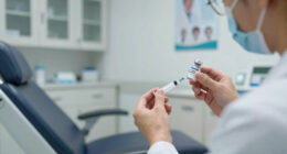 The Shingles Vaccine May Reduce The Risk Of Dementia