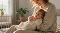 Usha Vance Fourth Child Birth