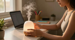 10 Best Aromatherapy Diffusers for Students in 2026
