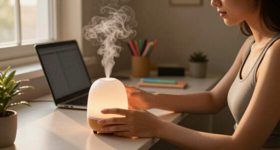 10 Best Aromatherapy Diffusers for Students in 2026