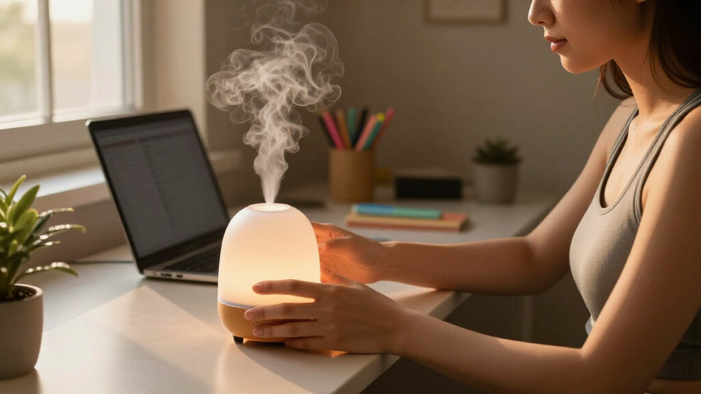 10 Best Aromatherapy Diffusers for Students in 2026