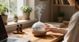 11 Best Aromatherapy Desk Diffusers for Calmer Workspaces in 2026