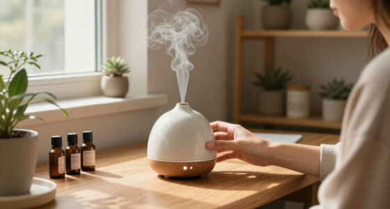 11 Best Aromatherapy Desk Diffusers in 2026