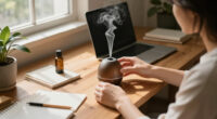 11 Best Aromatherapy Diffusers for Study and Focus in 2026