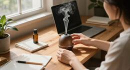 11 Best Aromatherapy Diffusers for Study and Focus in 2026