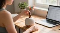 12 Best Essential Oil Diffusers for Students in 2026
