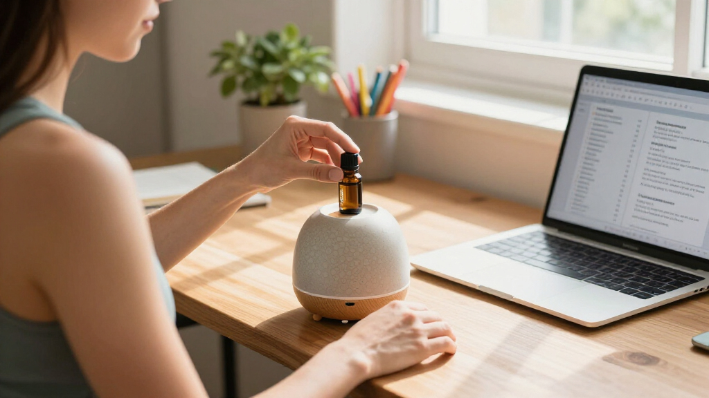 12 Best Essential Oil Diffusers for Students in 2026