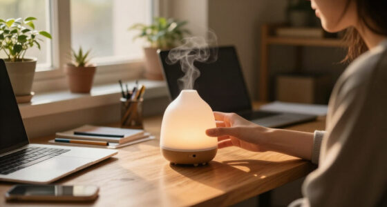 13 Best Essential Oil Diffusers for Study in 2026