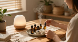 6 Best Aromatherapy Desk Organizers for 2026