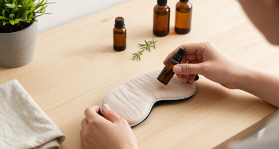 8 Best Aromatherapy Sleep Masks in 2026