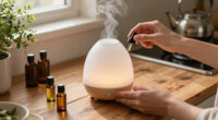 Best Ultrasonic Essential Oil Diffusers Compared