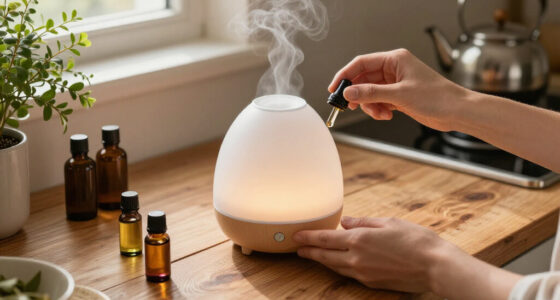 Best Ultrasonic Essential Oil Diffusers Compared