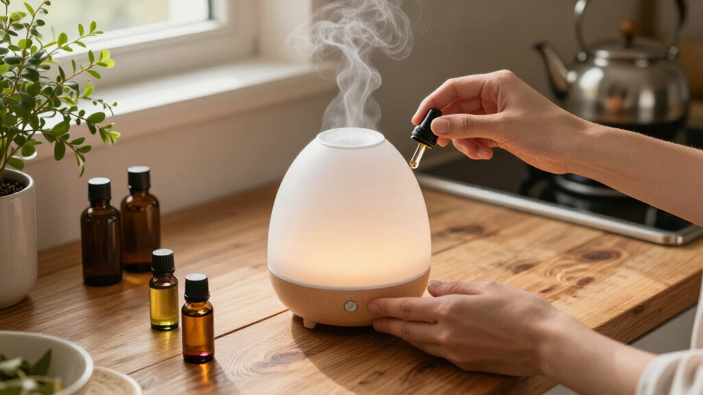 Best Ultrasonic Essential Oil Diffusers Compared