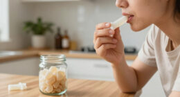 Bioengineered Chewing Gum May Offer A Way To Fight HPV And Other Microbes