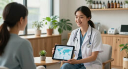 Healthcare Trust Surges In Global Coverage