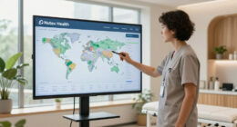 Nutex Health Surges In Global Coverage