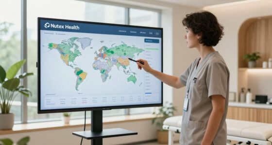 Nutex Health Surges In Global Coverage