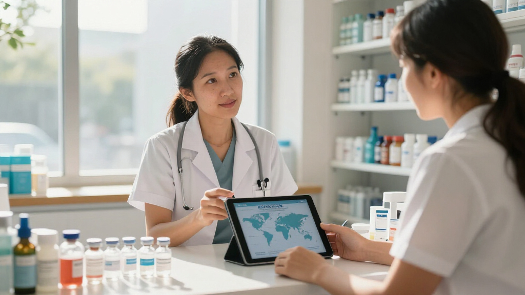 Pfizer Surges In Global Coverage