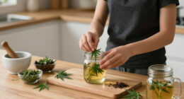 Teen Cannabis Use Linked To Slower Memory And Thinking Growth