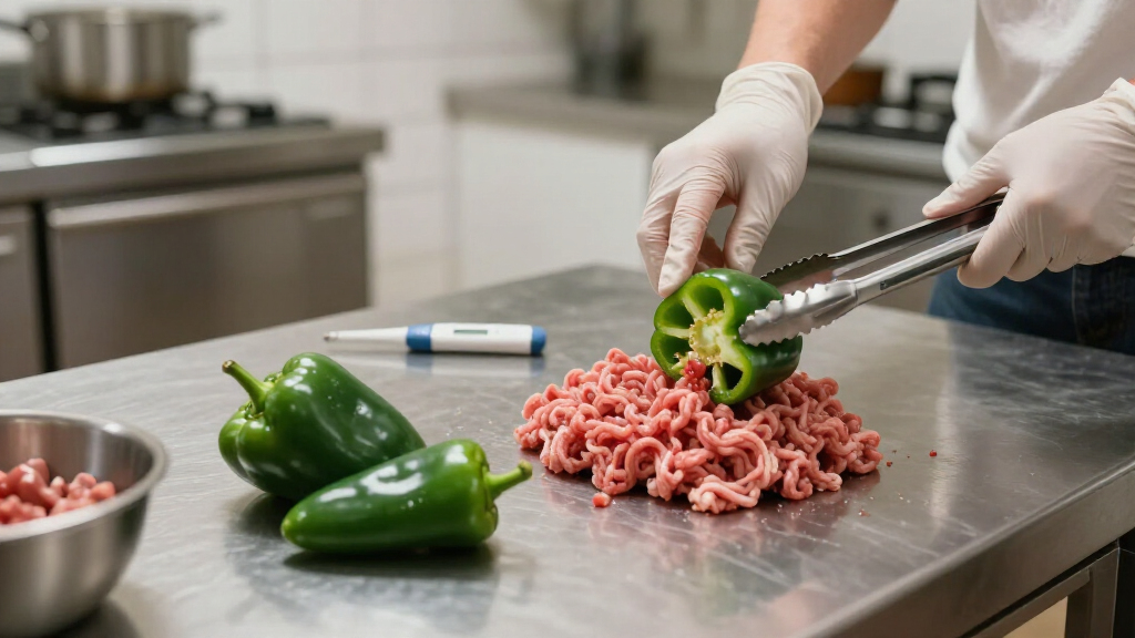 Usda Salmonella Jalapeno Meat Alert