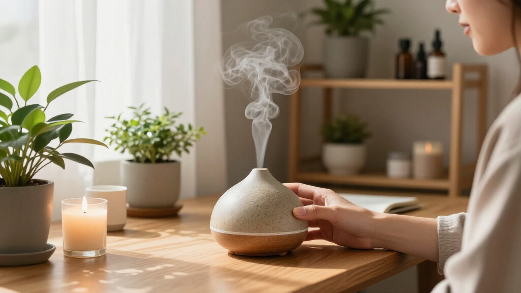 13 Best Aromatherapy Desk Diffusers for 2026