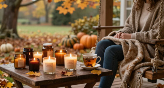 13 Best Aromatherapy Fall Candle Sets in 2026