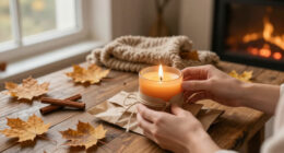 14 Best Scented Soy Candles For Fall In 2026