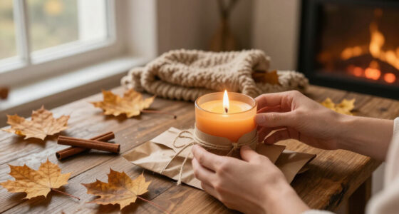14 Best Scented Soy Candles For Fall In 2026