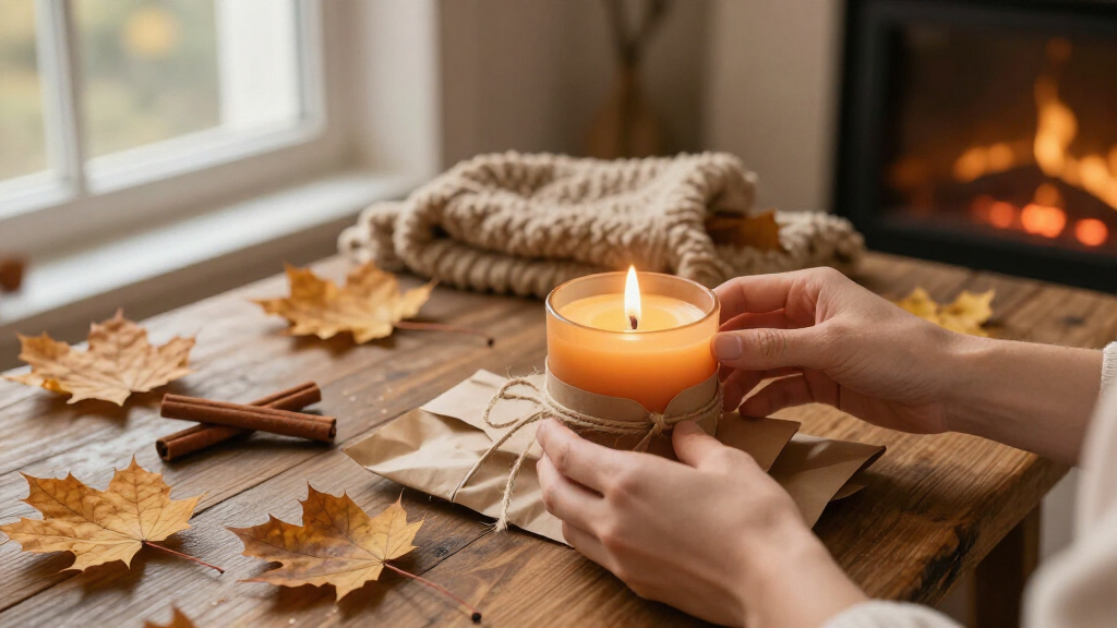 14 Best Scented Soy Candles For Fall In 2026