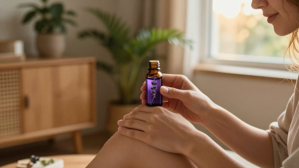 6 Best Aromatherapy Massage Oils in 2026
