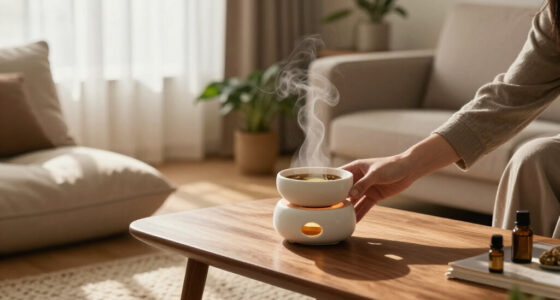 7 Best Essential Oil Warmers in 2026