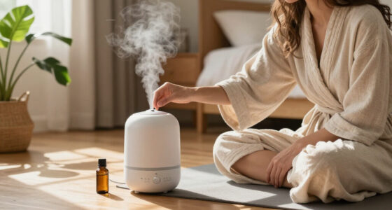 9 Best Ultrasonic Humidifiers for Aromatherapy in 2026
