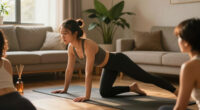 A Cadillac Pilates Instructor Says This Low-impact Home Workout Is Ideal For Anyone New To Pilates