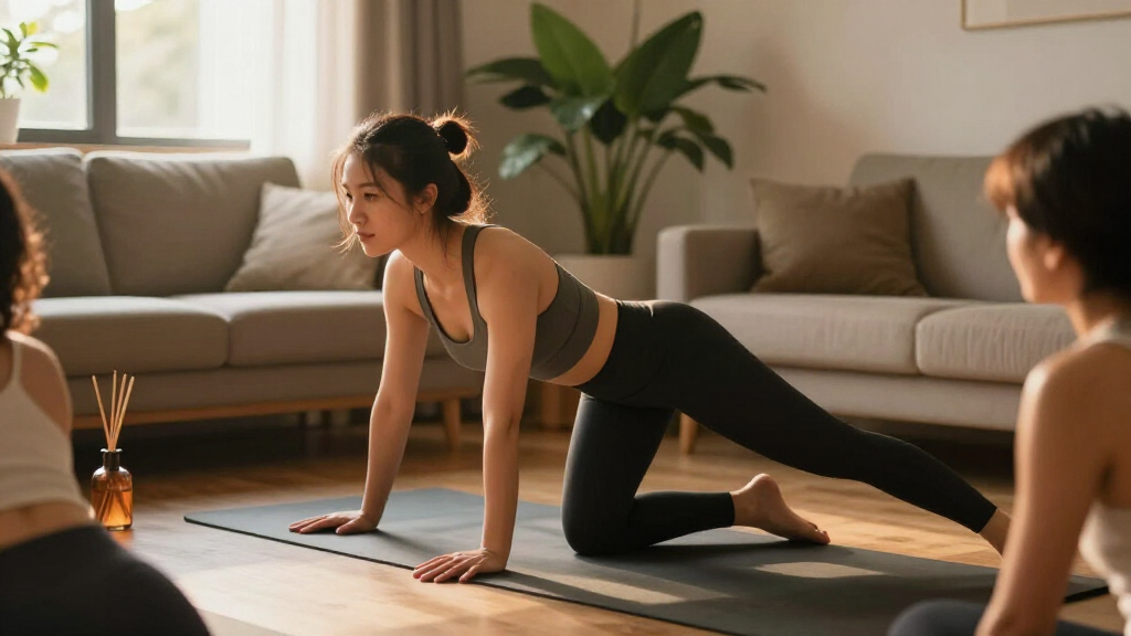 A Cadillac Pilates Instructor Says This Low-impact Home Workout Is Ideal For Anyone New To Pilates