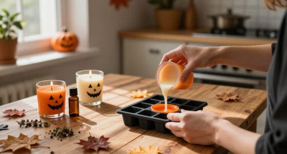 Aromatherapy Halloween Candles: A Halloween Guide